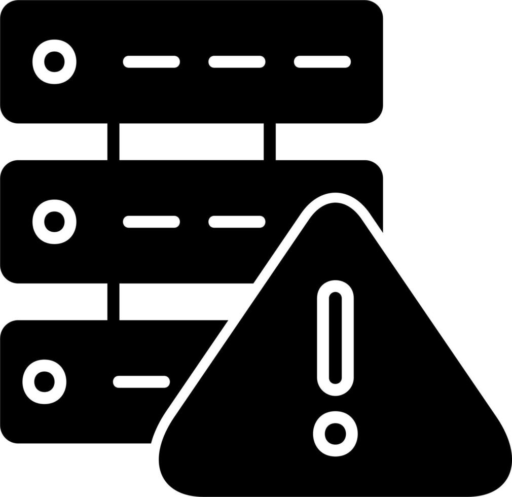 Warning Vector Icon