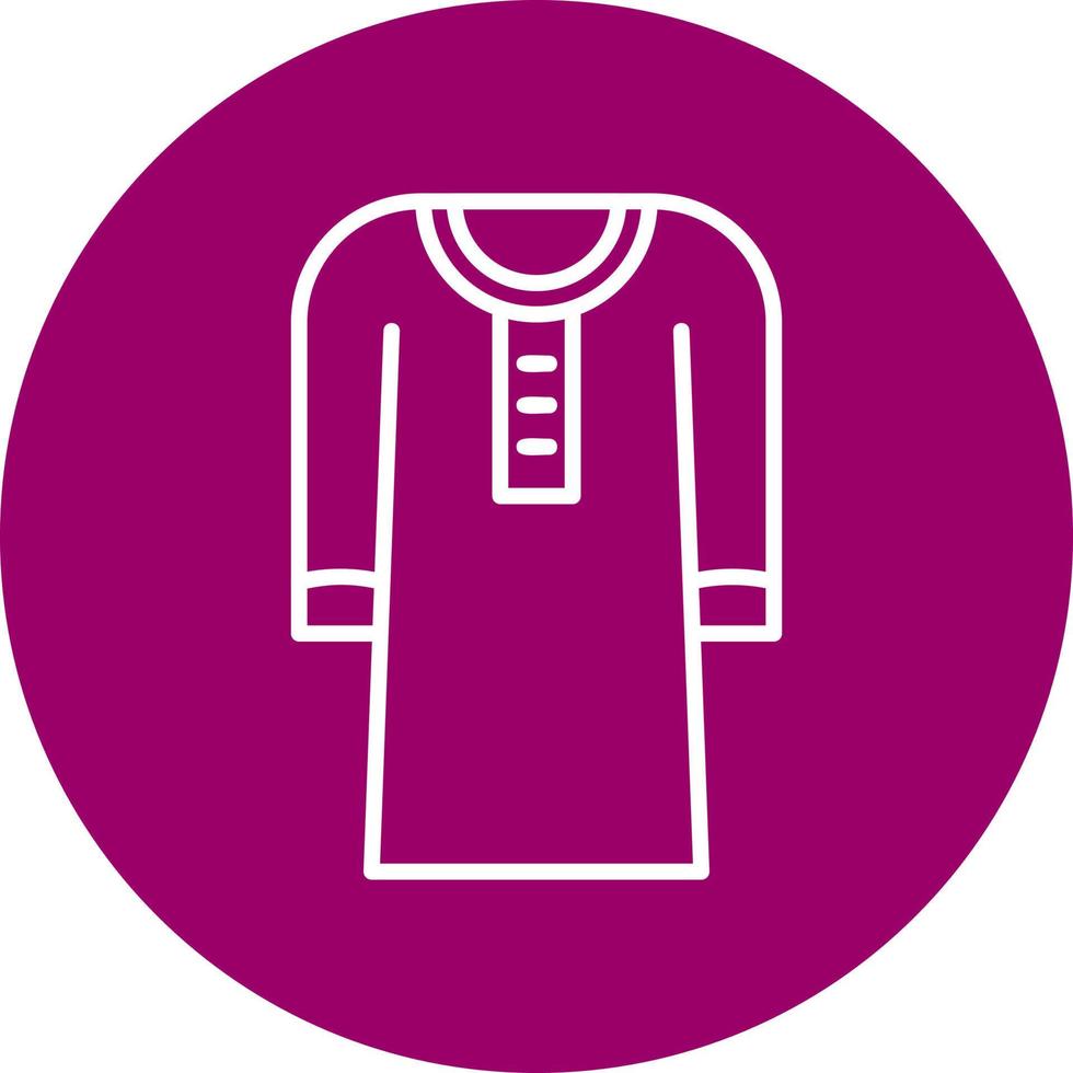 Tunic Vector Icon