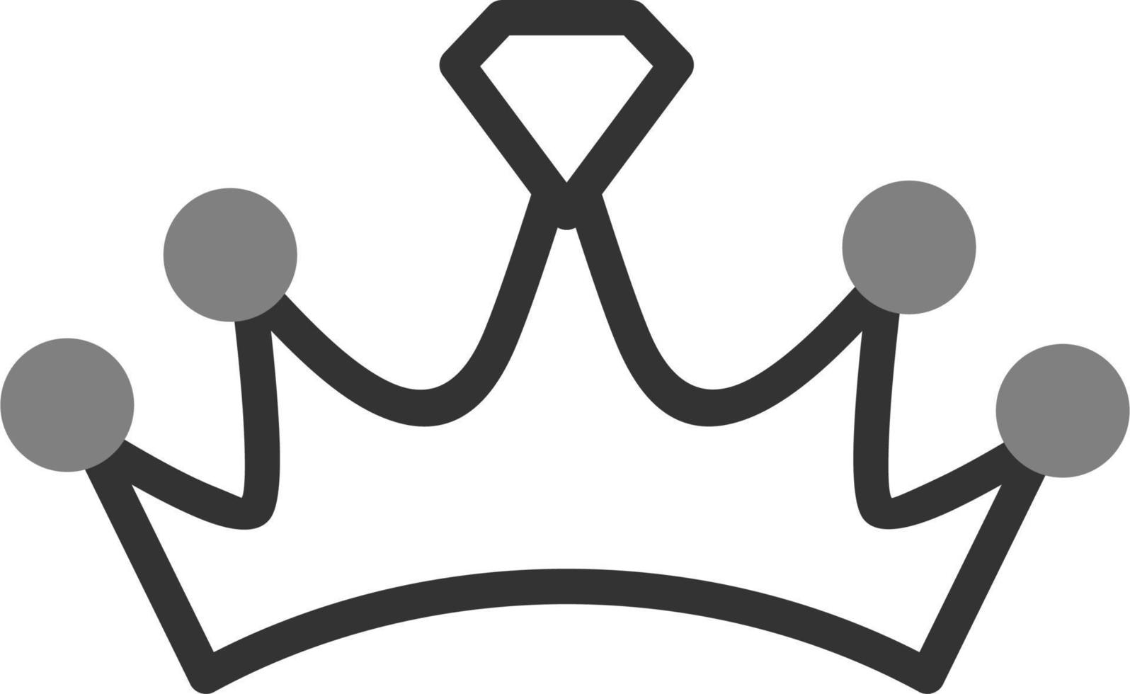 Crown Vector Icon