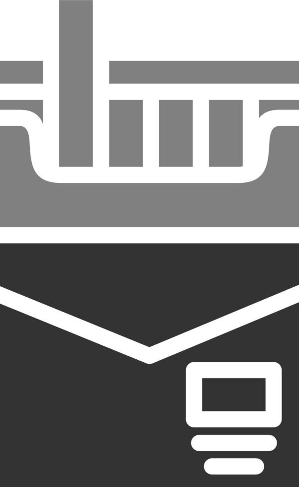 Cigarette Packet Vector Icon