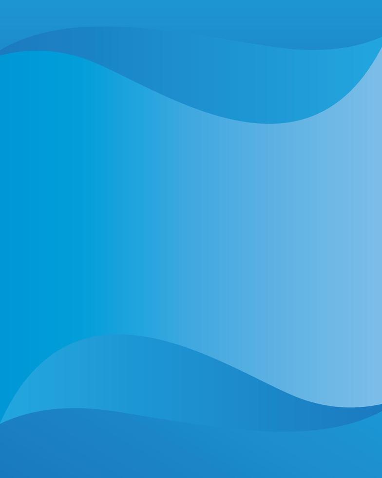 blue gradient background vector