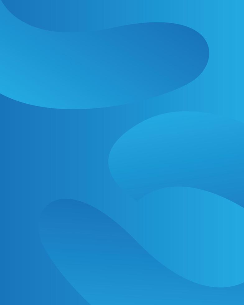 blue gradient background vector