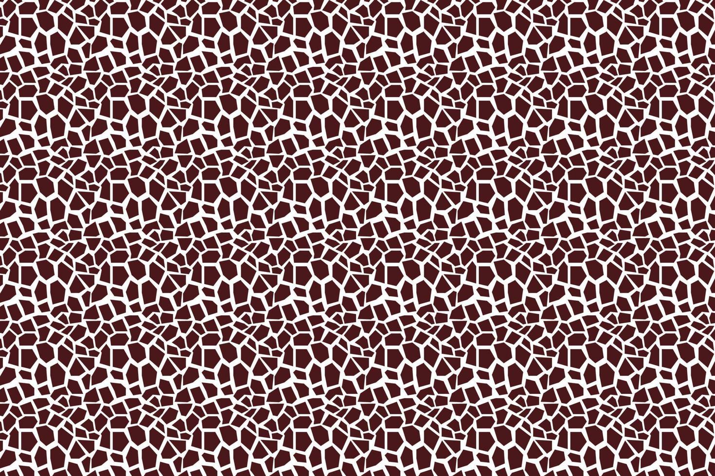 Giraffe seamless pattern skin print design vector