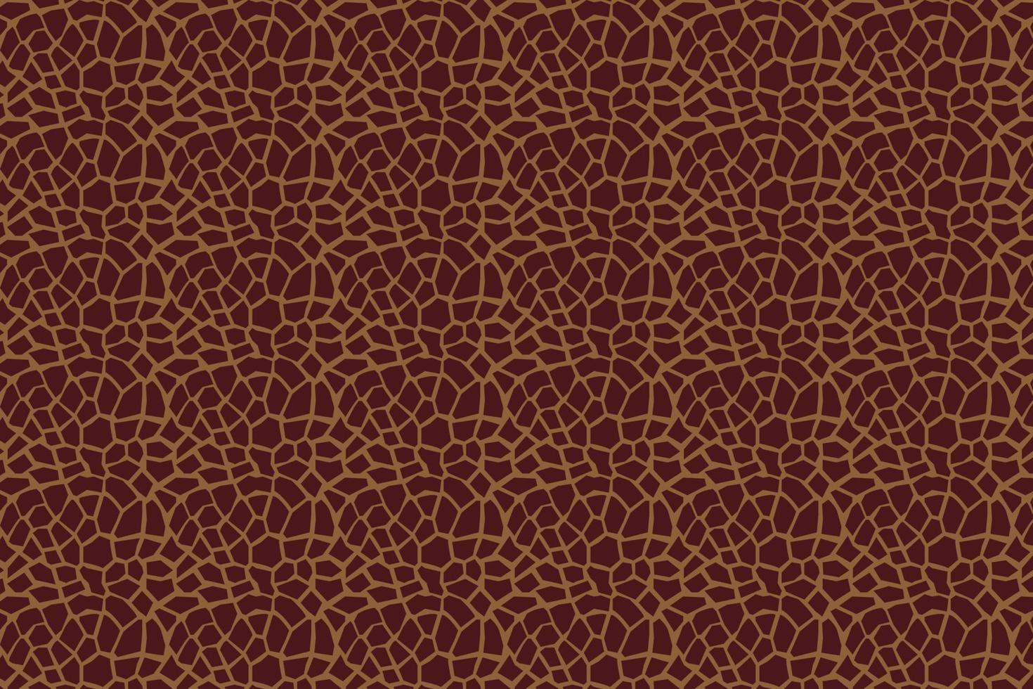 Giraffe seamless pattern skin print design vector