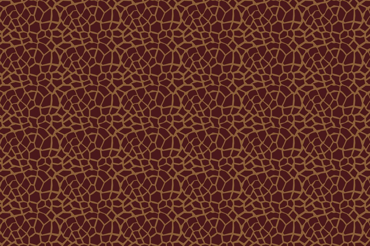 Giraffe seamless pattern skin print design vector