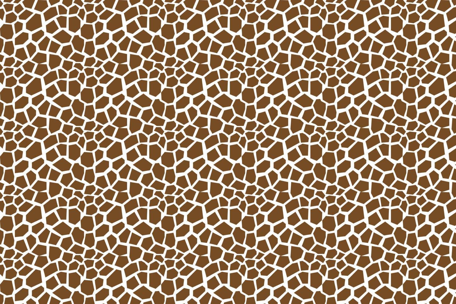 Giraffe seamless pattern skin print design vector
