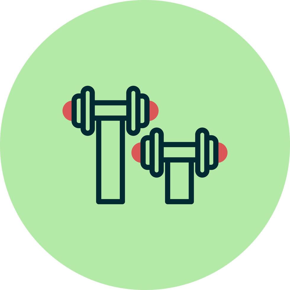 Excercise Vector Icon