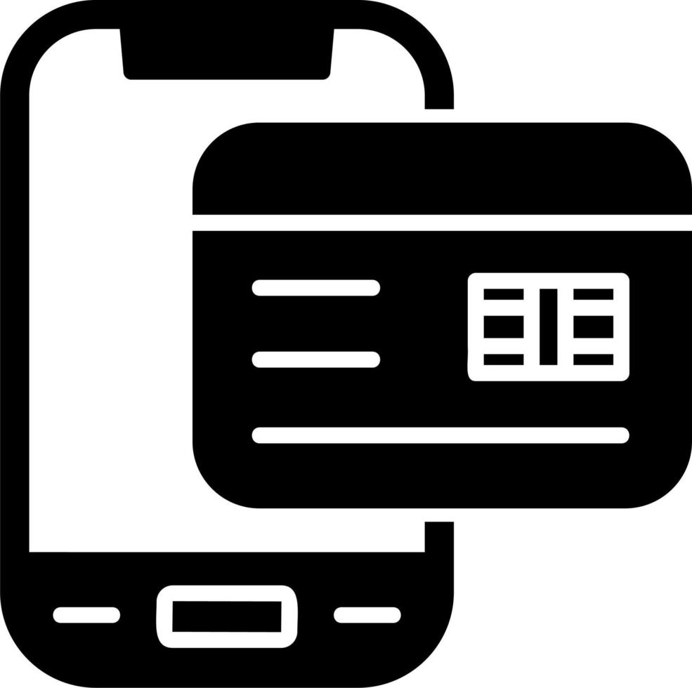 Online Payment Vector Icon