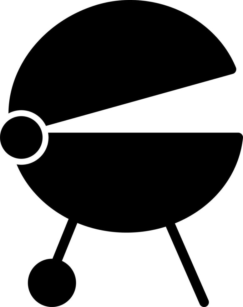 Barbecue Vector Icon