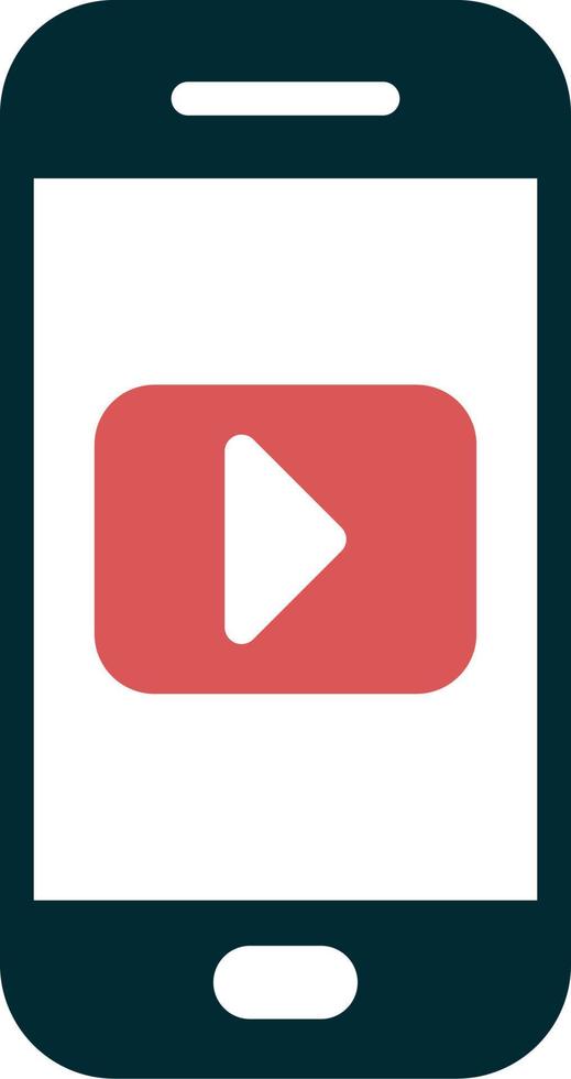 Smartphone Vector Icon