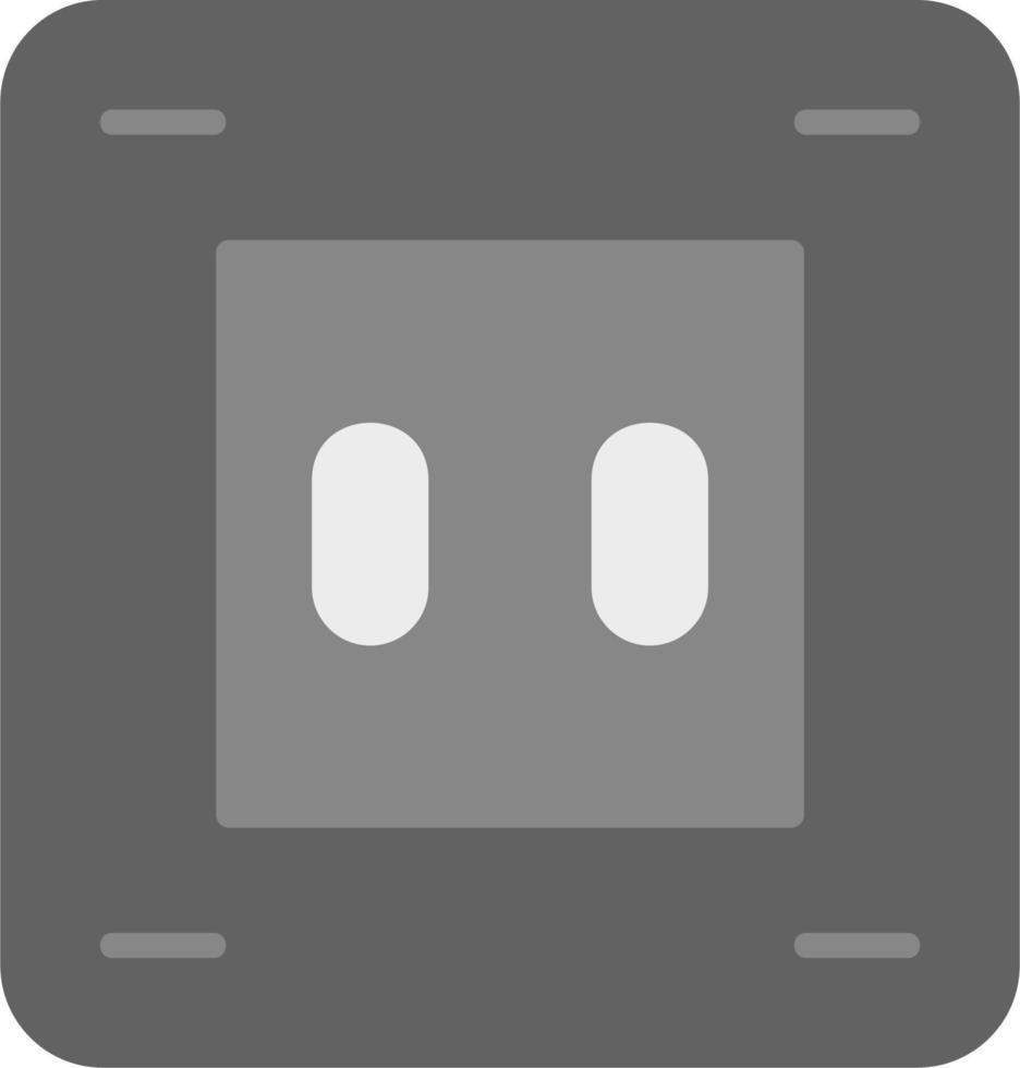 Socket Vector Icon