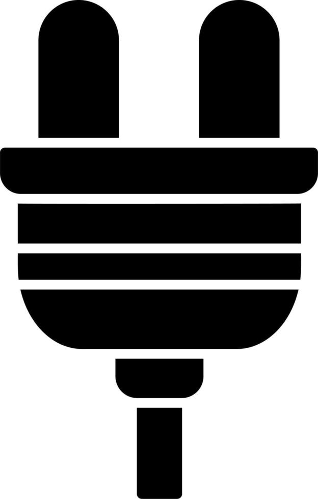 Plug Vector Icon