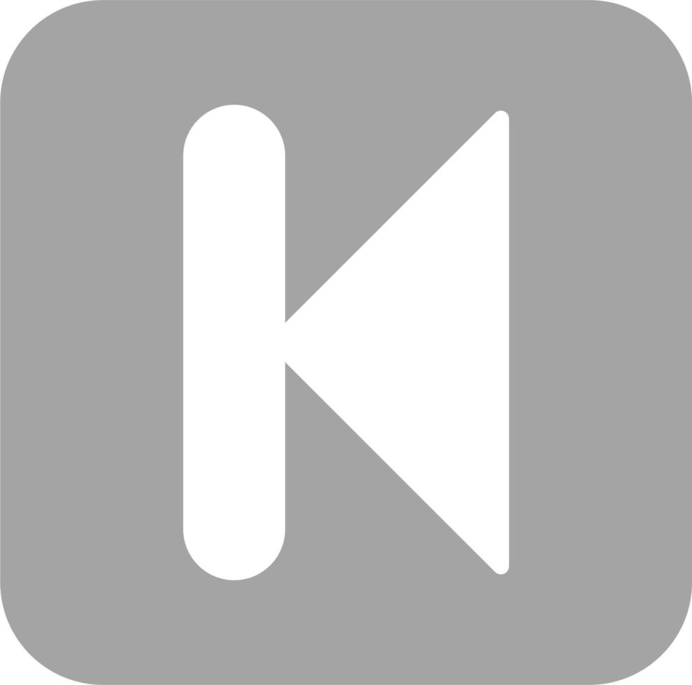 Skip Vector Icon