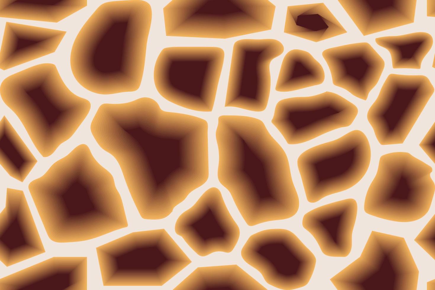 Giraffe skin. Giraffe seamless pattern vector