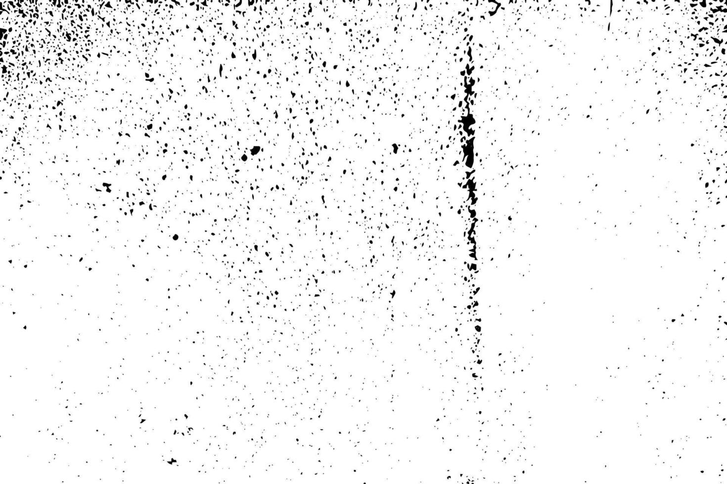 Grunge style cracked texture vector