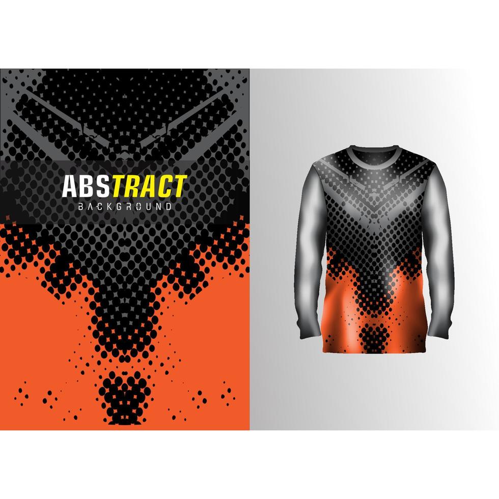 ilustración de fondo de textura abstracta para fondo de deporte vector