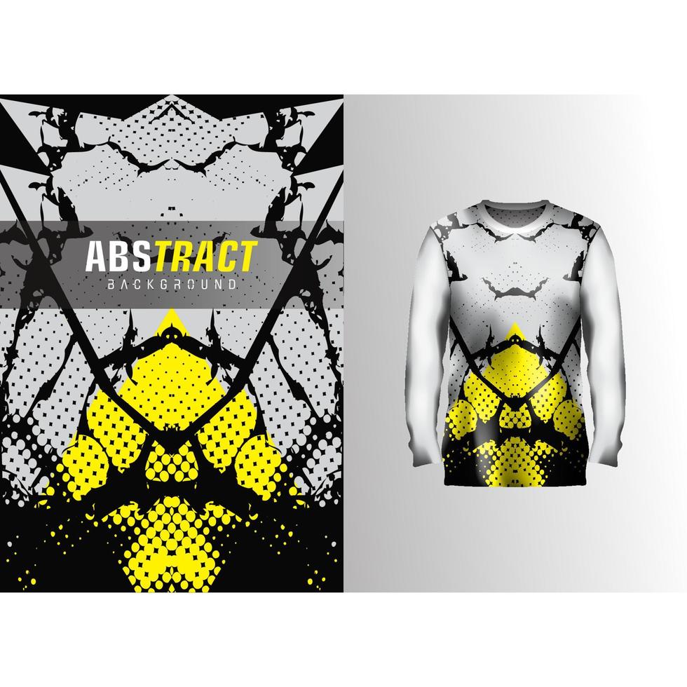 Abstract texture background illustration for sport background vector