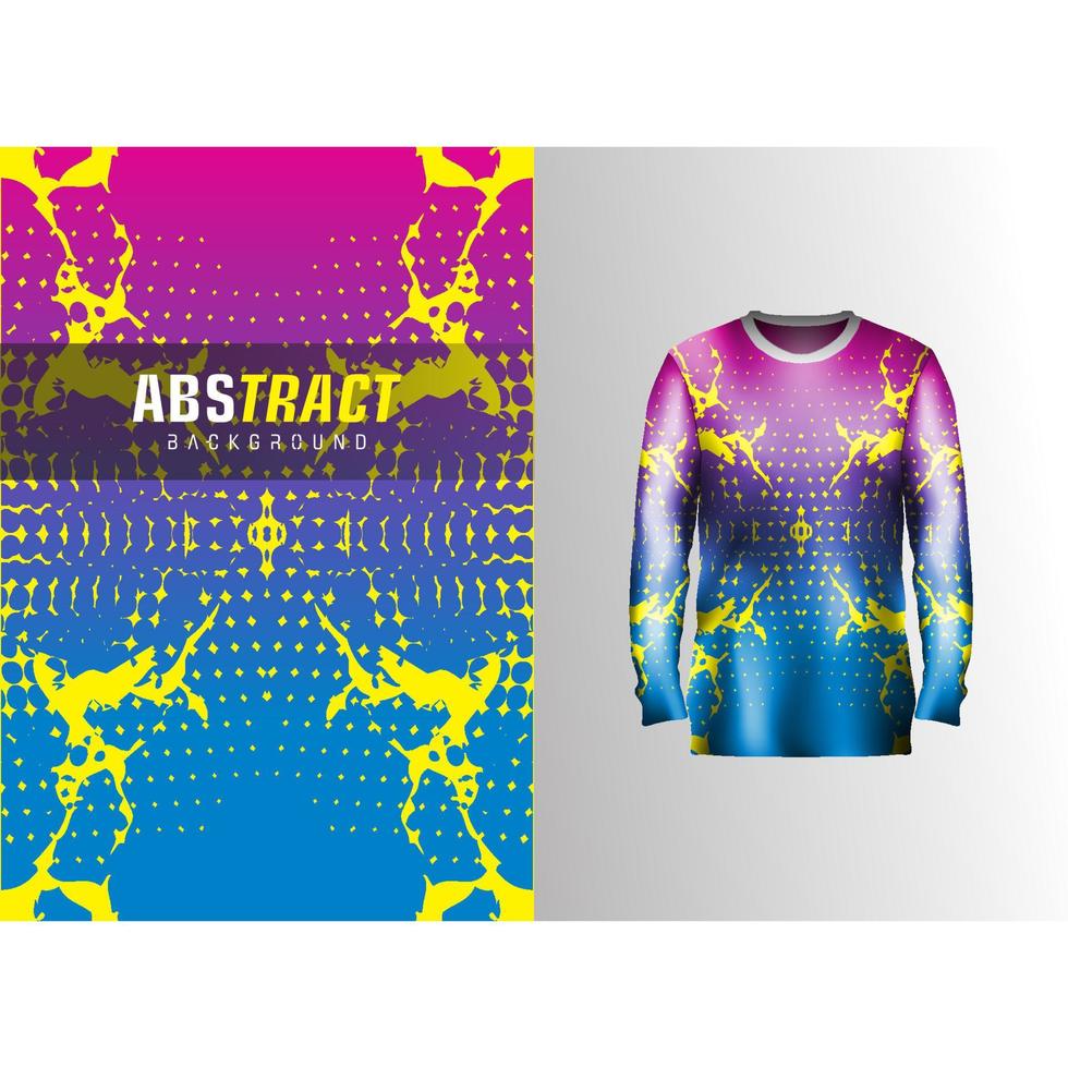 Abstract texture background illustration for sport background vector