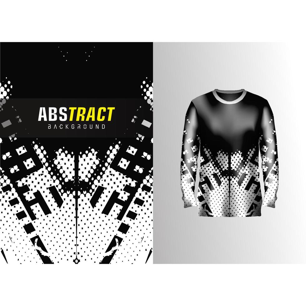 Abstract texture background illustration for sport background vector