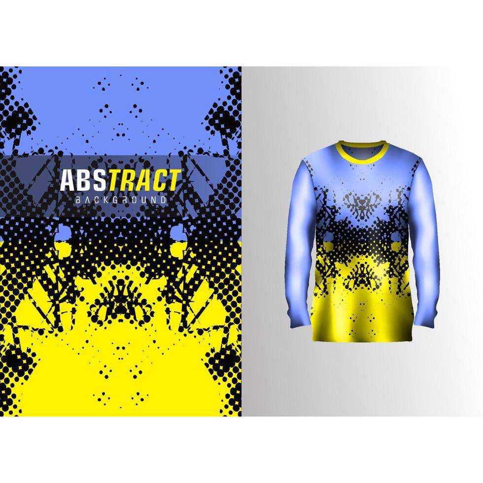 Abstract texture background illustration for sport background vector