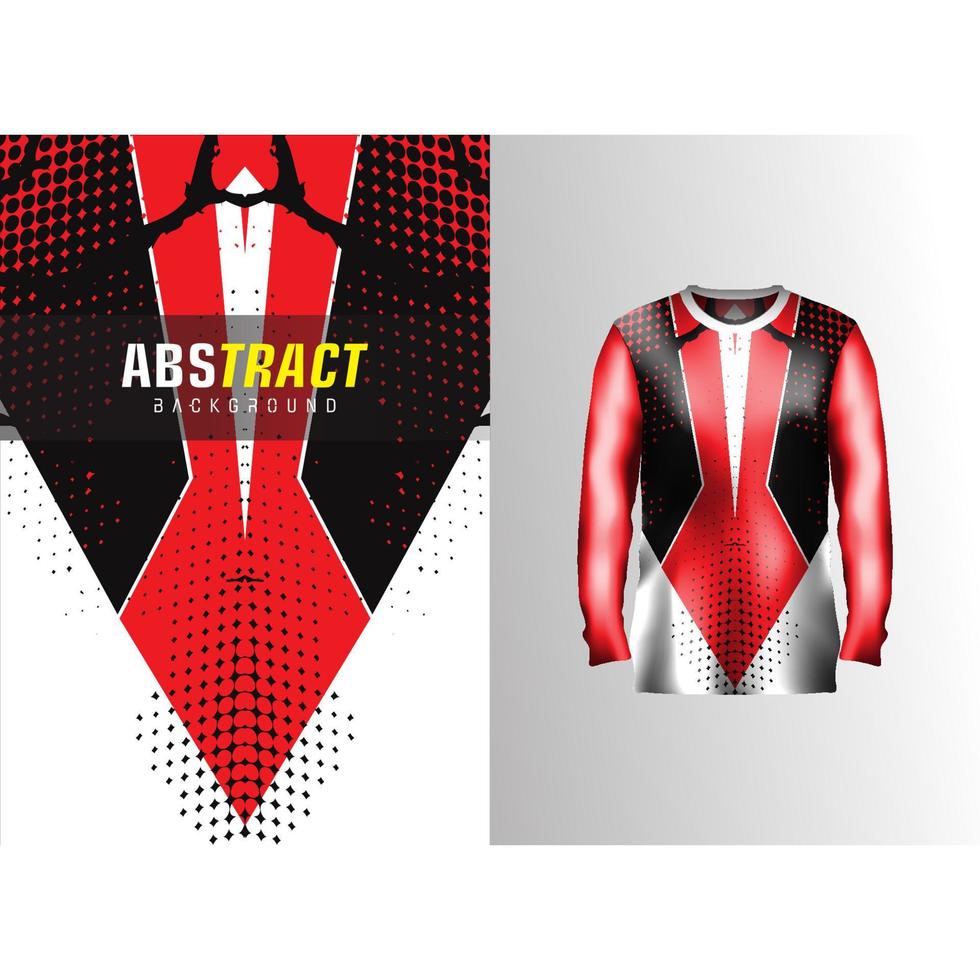 Abstract texture background illustration for sport background vector