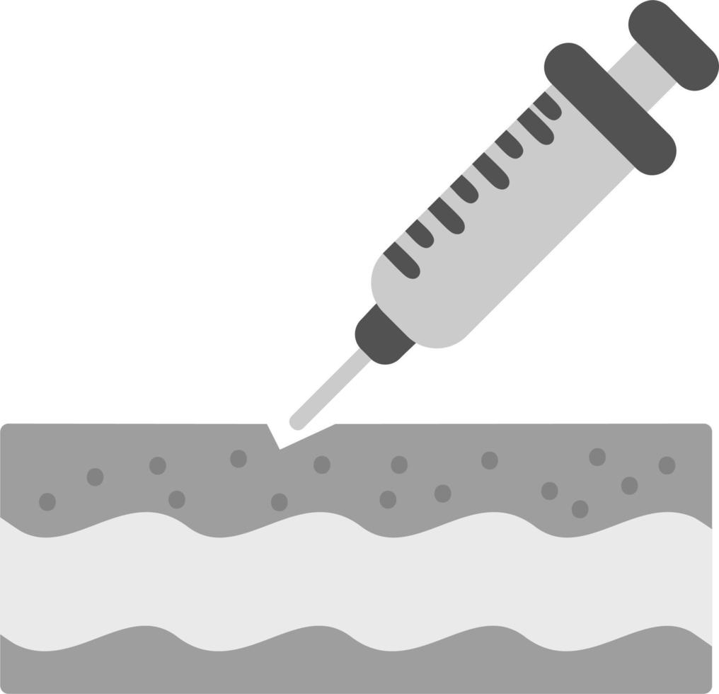 Syringe Vector Icon