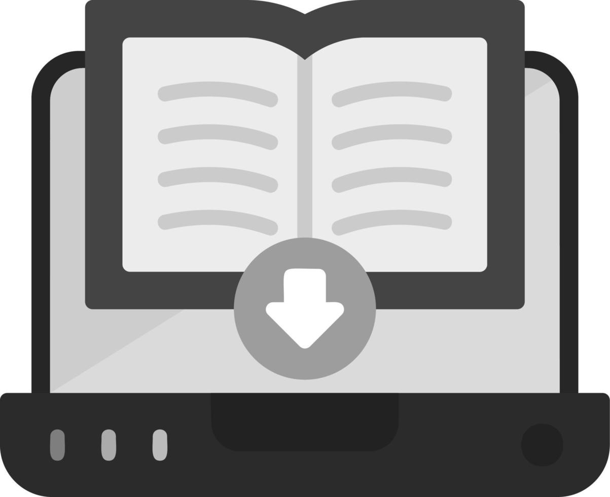 Ebook Vector Icon