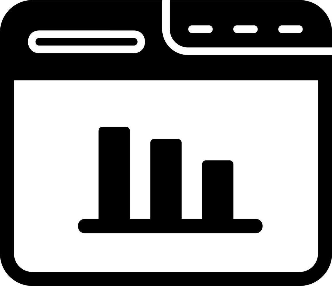 Dashboard Vector Icon