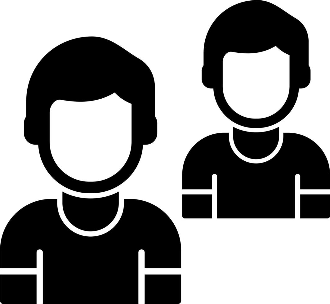 Group Vector Icon