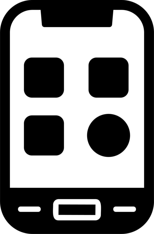Apps Vector Icon