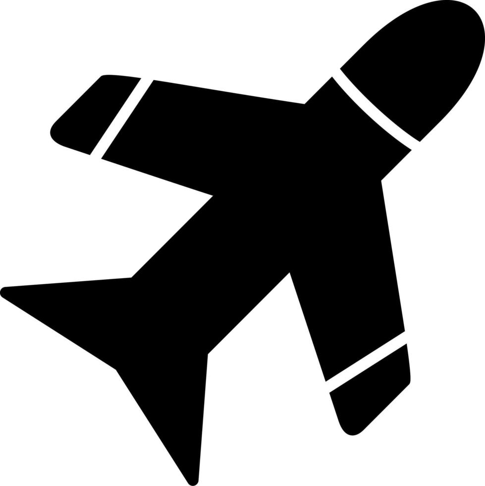 Flight Vector Icon