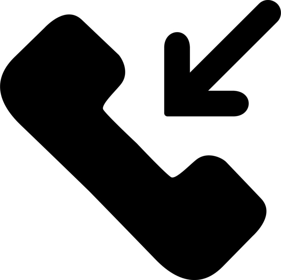 Call Vector Icon