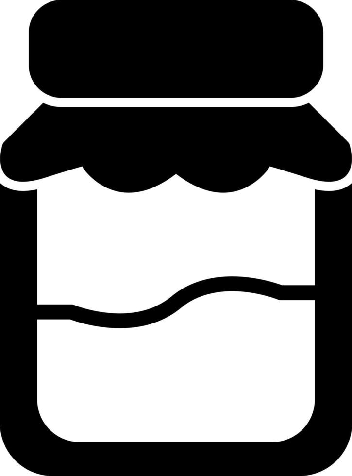 Kombucha Vector Icon