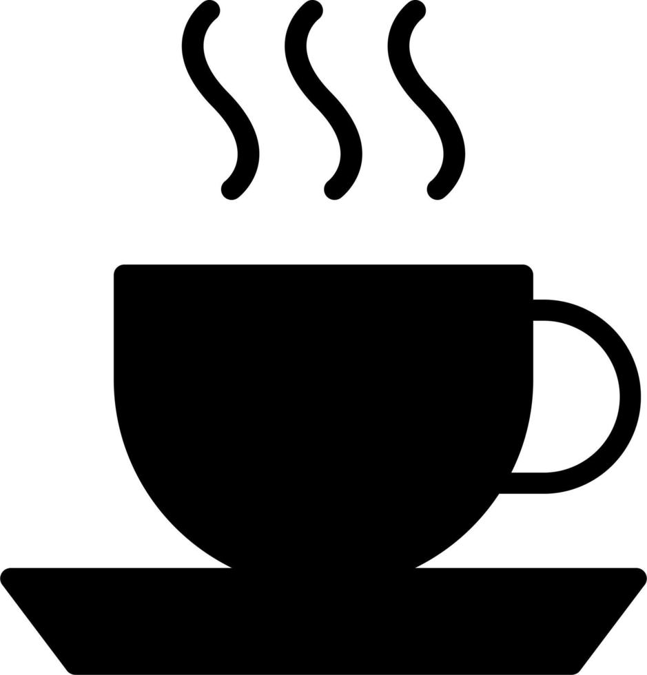 Coffee Vector Icon