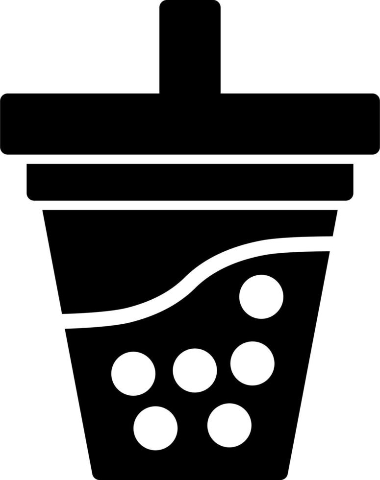 Bubble Tea Vector Icon 20364954 Vector Art at Vecteezy