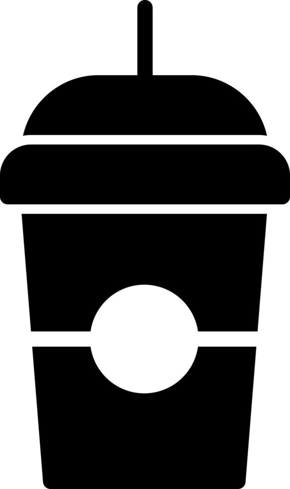 icono de vector de batido