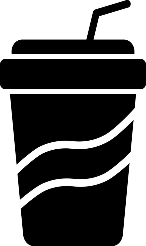 Soda Vector Icon
