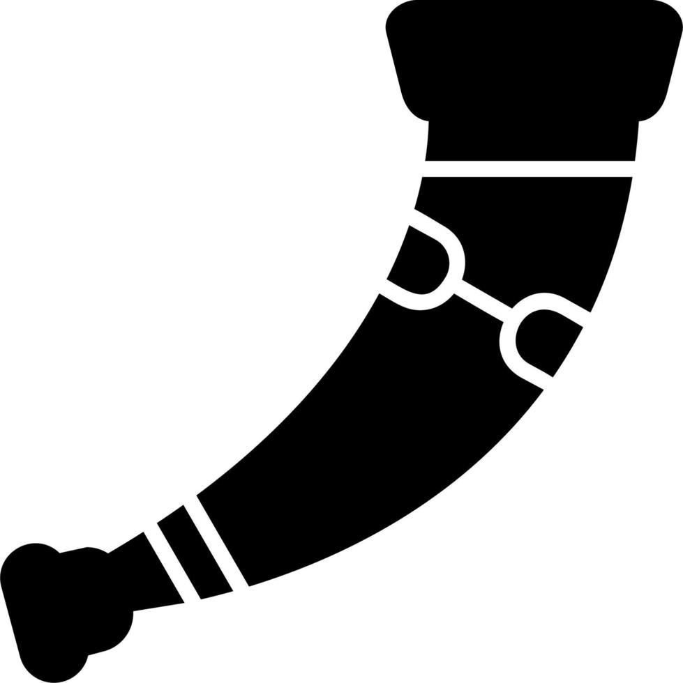Horn Vector Icon