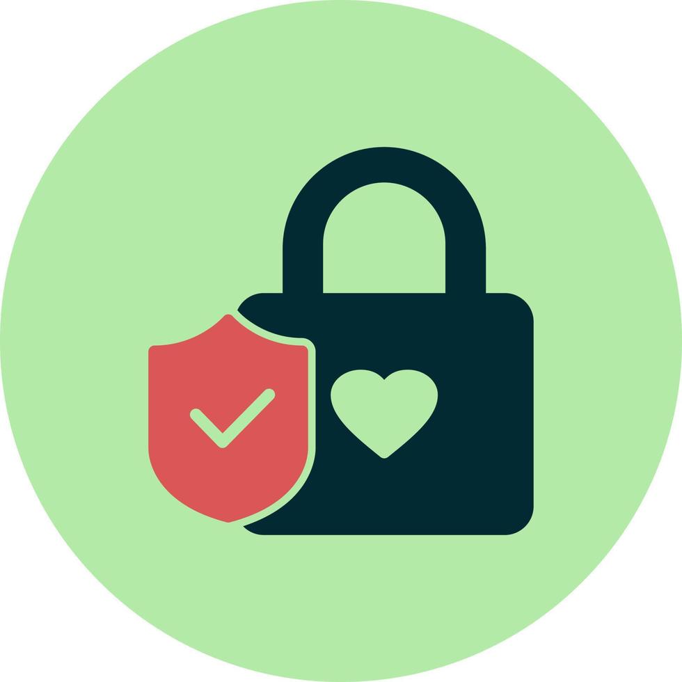 Lock Vector Icon
