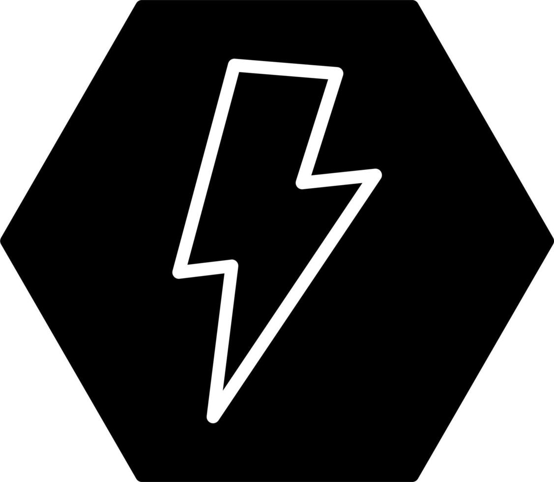 Flash Vector Icon