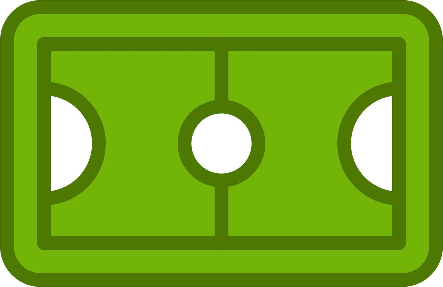 Pitch Vector Icon