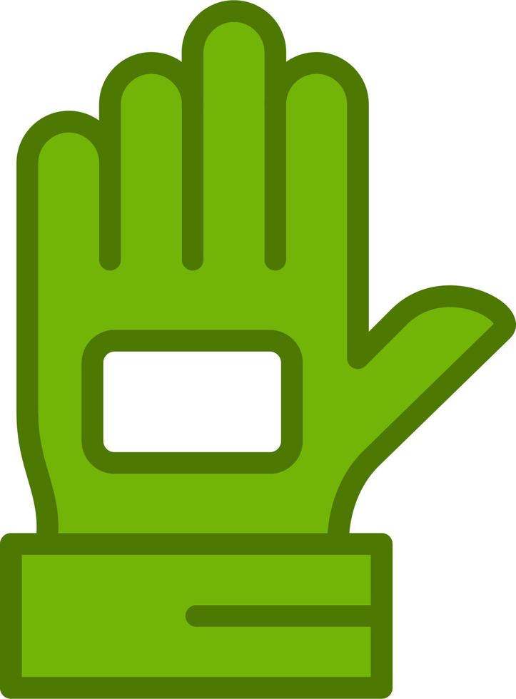 Glove Vector Icon