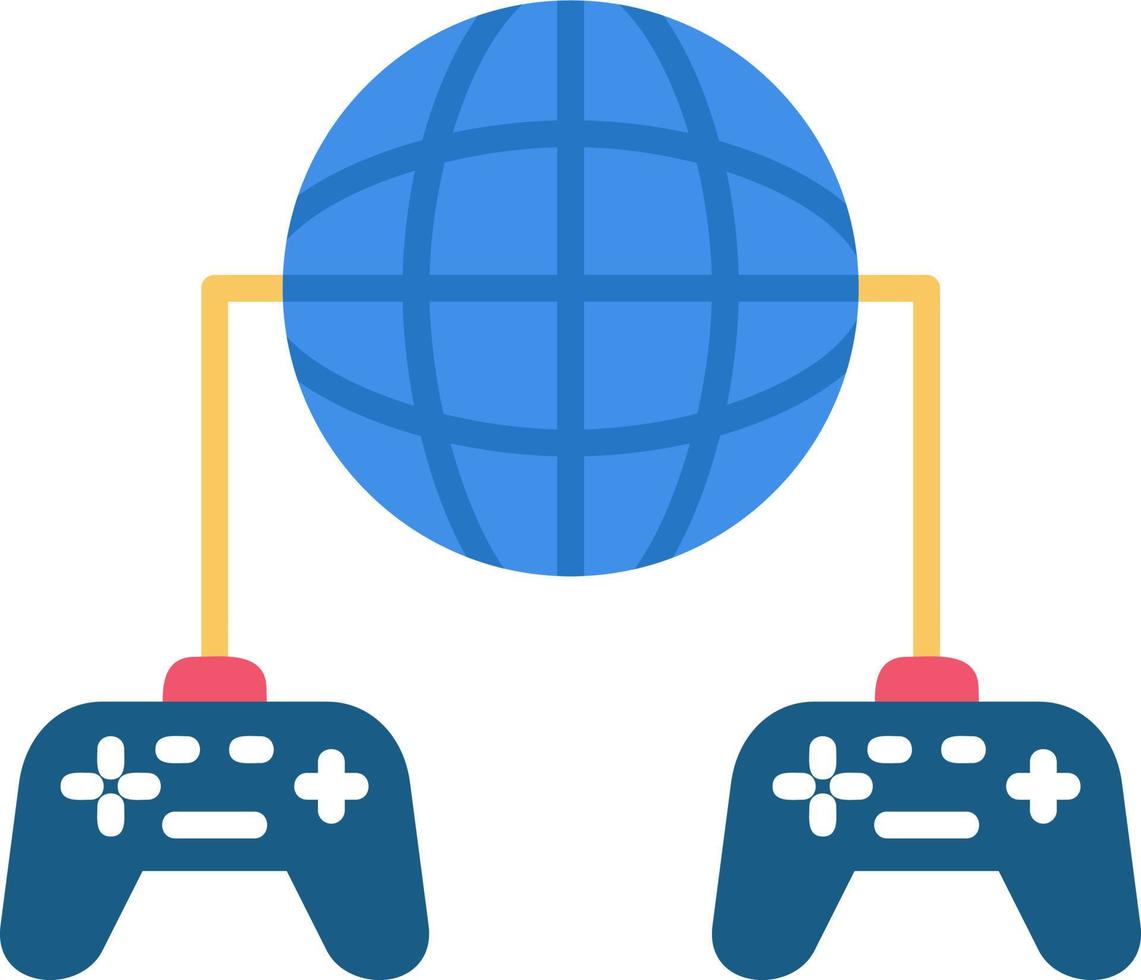 Gaming Vector Icon