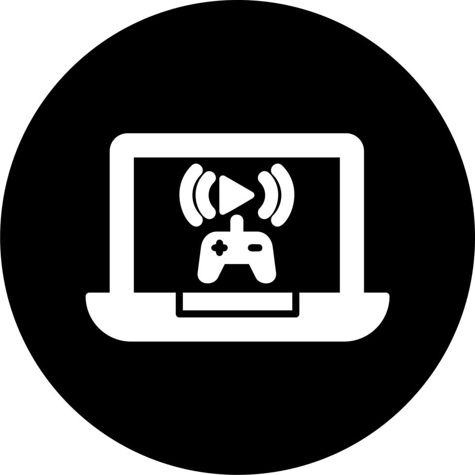 Video Game Vector Icon
