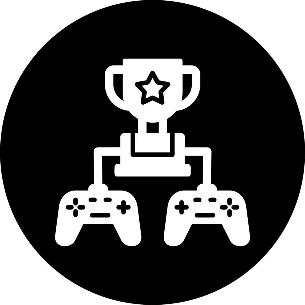 Tournament Vector Icon