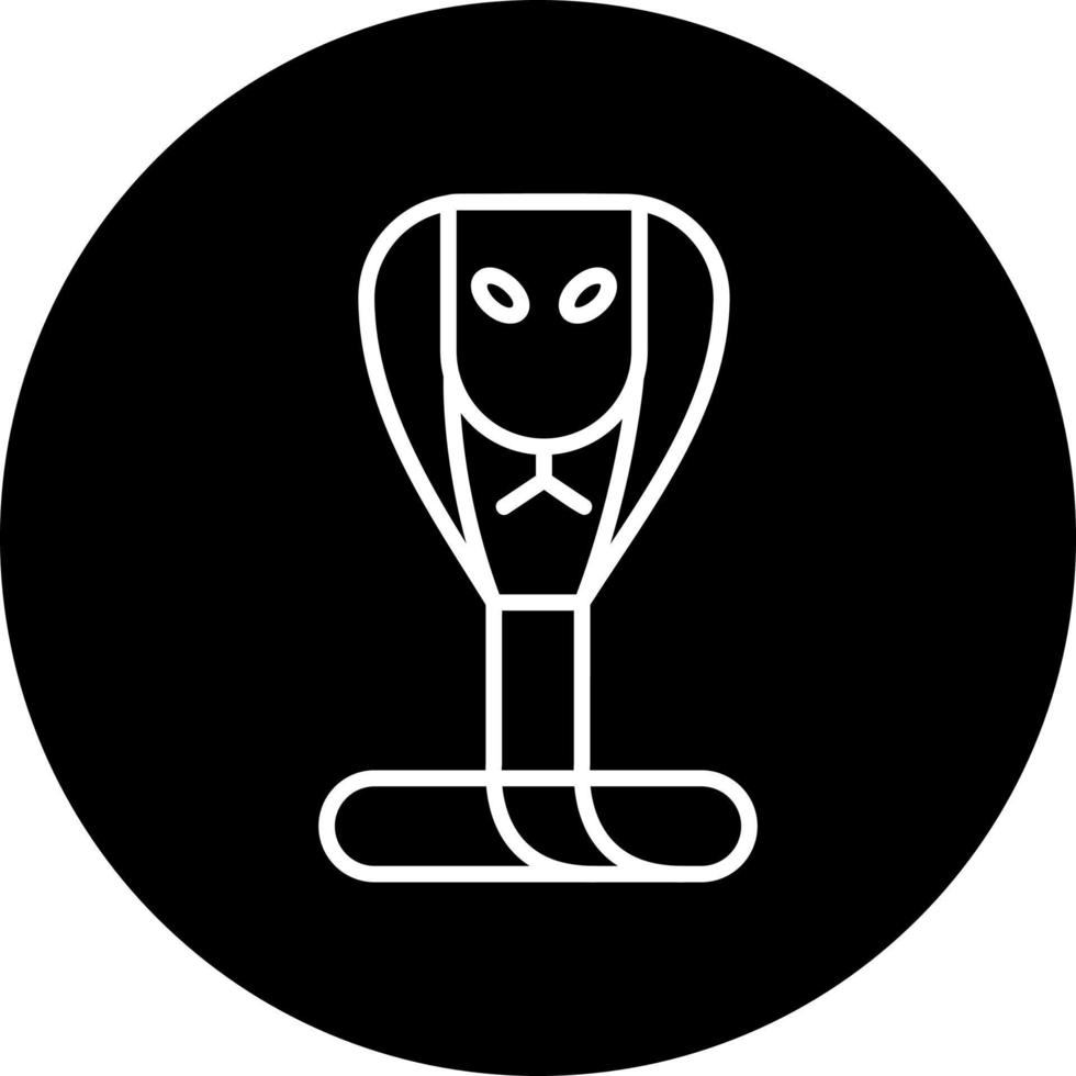 Cobra Vector Icon