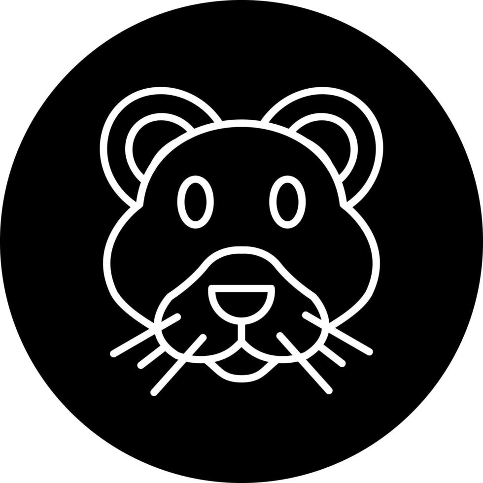Otter Vector Icon