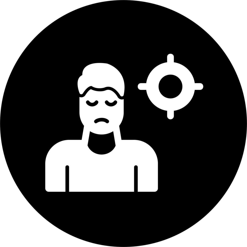Obsession Vector Icon