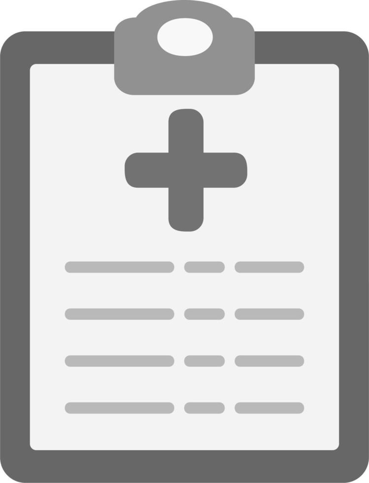 Clipboard Vector Icon