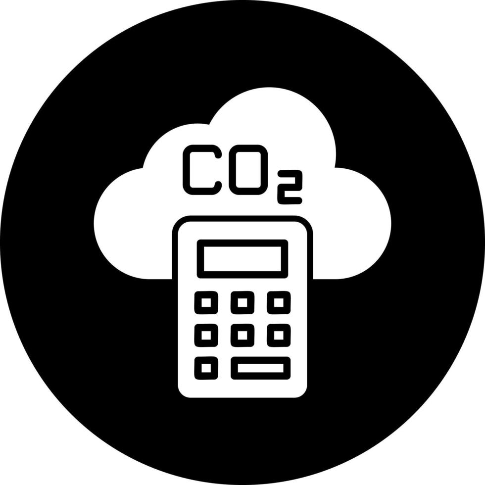 Emissions Test Vector Icon